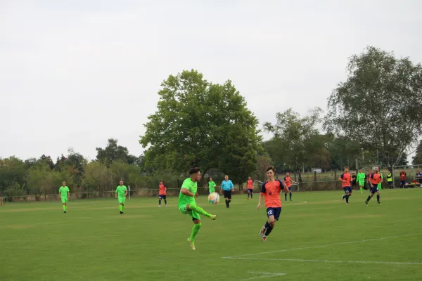 SV Merseburg 99 - SC Obhausen 1929