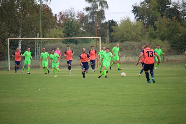 SV Merseburg 99 - SC Obhausen 1929