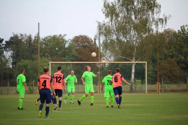 SV Merseburg 99 - SC Obhausen 1929