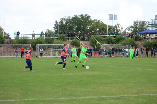 SV Merseburg 99 - SC Obhausen 1929