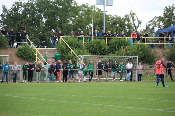 SV Merseburg 99 - SC Obhausen 1929