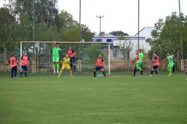 SV Merseburg 99 - SC Obhausen 1929