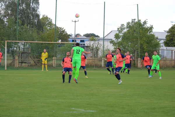 SV Merseburg 99 - SC Obhausen 1929