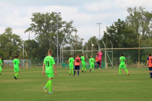 SV Merseburg 99 - SC Obhausen 1929