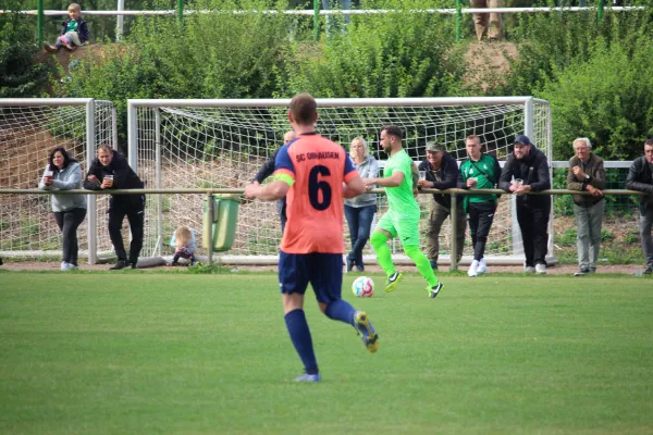 SV Merseburg 99 - SC Obhausen 1929