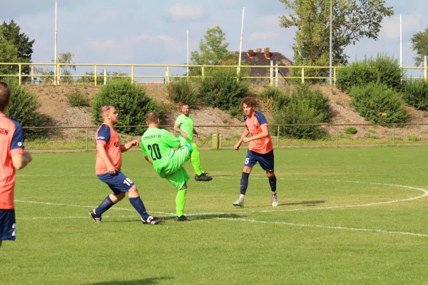 SV Merseburg 99 - SC Obhausen 1929