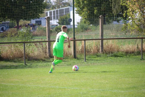 SV Merseburg 99 - SC Obhausen 1929