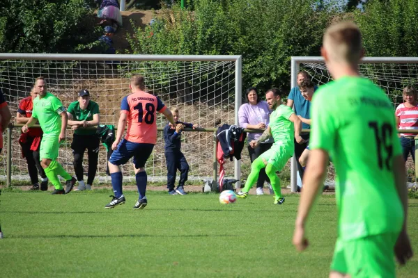 SV Merseburg 99 - SC Obhausen 1929