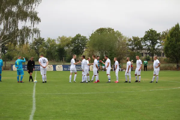 SV Merseburg 99 - SV Eintracht Gröbers II