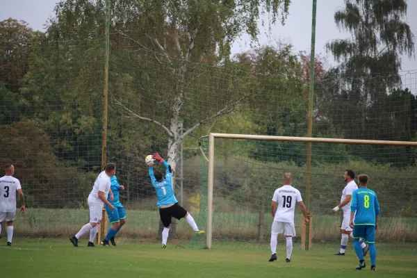 SV Merseburg 99 - SV Eintracht Gröbers II