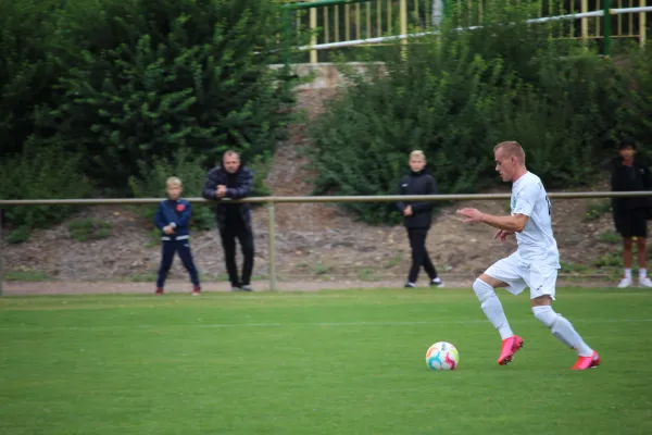 SV Merseburg 99 - SV Eintracht Gröbers II