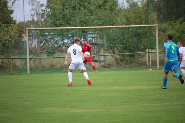 SV Merseburg 99 - SV Eintracht Gröbers II