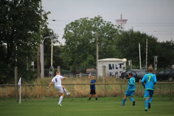 SV Merseburg 99 - SV Eintracht Gröbers II