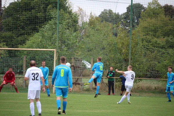 SV Merseburg 99 - SV Eintracht Gröbers II