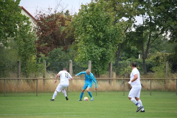 SV Merseburg 99 - SV Eintracht Gröbers II