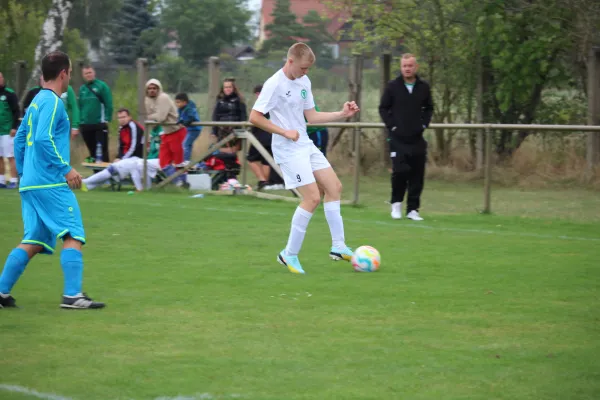 SV Merseburg 99 - SV Eintracht Gröbers II