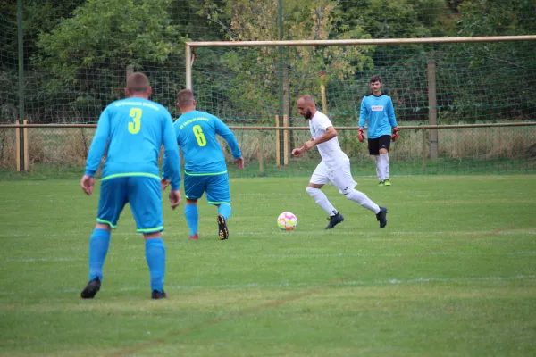 SV Merseburg 99 - SV Eintracht Gröbers II