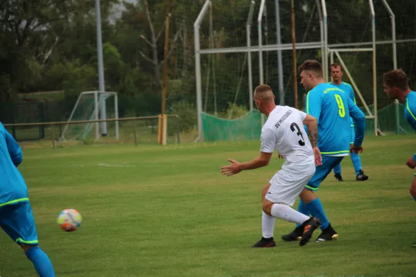 SV Merseburg 99 - SV Eintracht Gröbers II