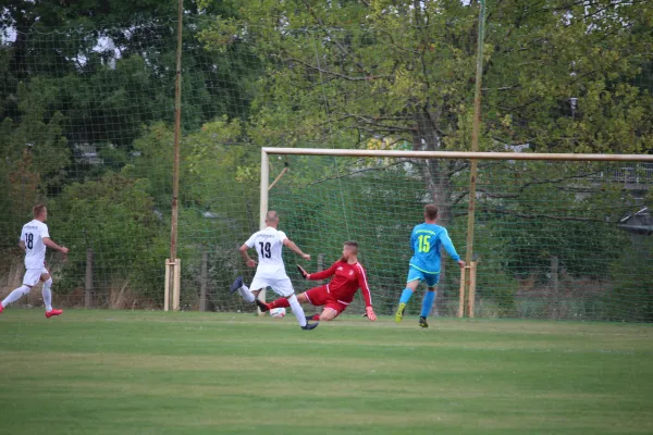 SV Merseburg 99 - SV Eintracht Gröbers II