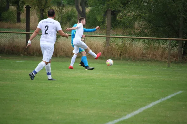 SV Merseburg 99 - SV Eintracht Gröbers II