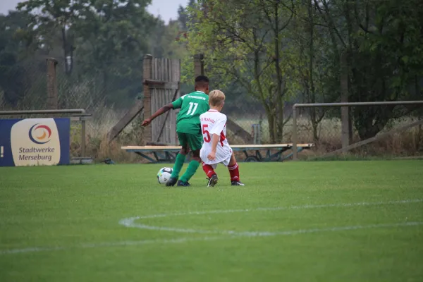 SV Merseburg 99 - FSV Raßnitz