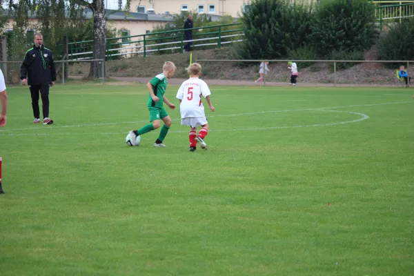 SV Merseburg 99 - FSV Raßnitz