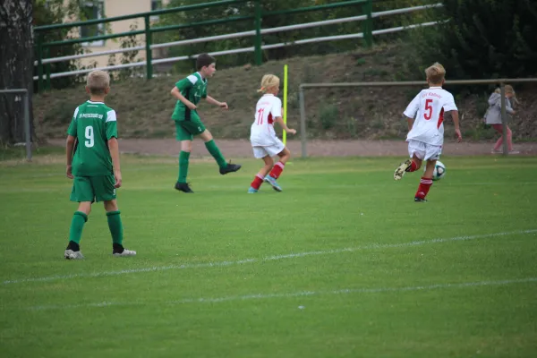 SV Merseburg 99 - FSV Raßnitz