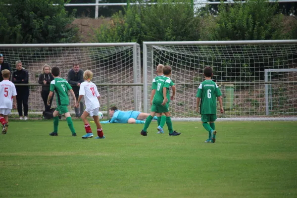 SV Merseburg 99 - FSV Raßnitz