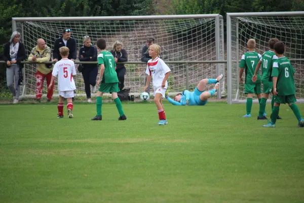 SV Merseburg 99 - FSV Raßnitz