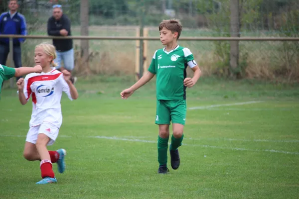 SV Merseburg 99 - FSV Raßnitz
