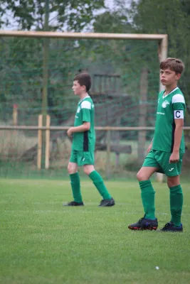 SV Merseburg 99 - FSV Raßnitz