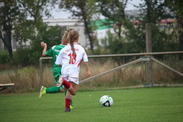SV Merseburg 99 - FSV Raßnitz