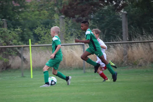 SV Merseburg 99 - FSV Raßnitz