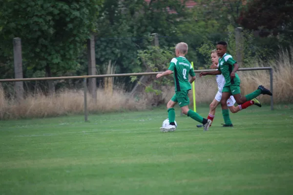 SV Merseburg 99 - FSV Raßnitz