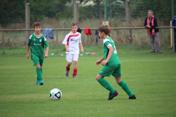 SV Merseburg 99 - FSV Raßnitz