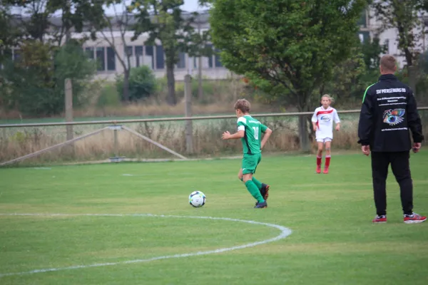 SV Merseburg 99 - FSV Raßnitz