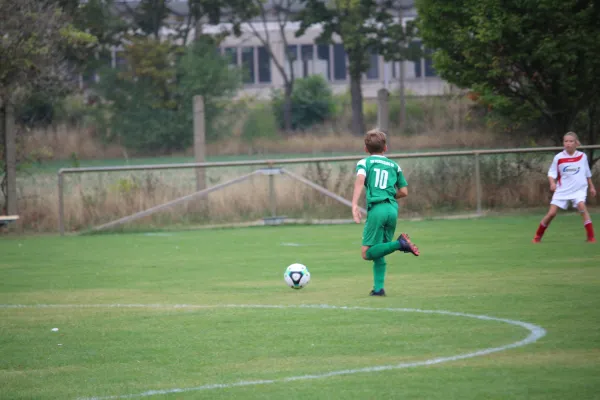 SV Merseburg 99 - FSV Raßnitz