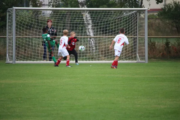 SV Merseburg 99 - FSV Raßnitz
