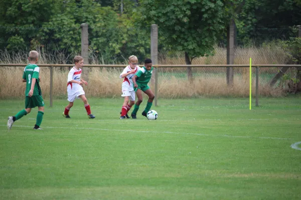 SV Merseburg 99 - FSV Raßnitz