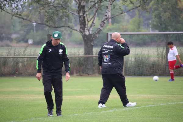 SV Merseburg 99 - FSV Raßnitz