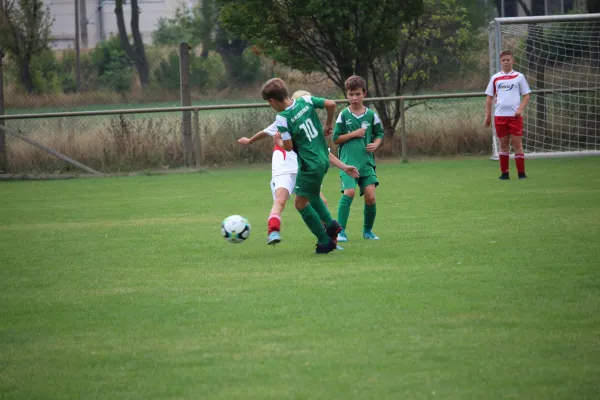 SV Merseburg 99 - FSV Raßnitz