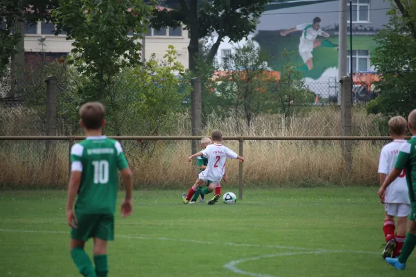 SV Merseburg 99 - FSV Raßnitz