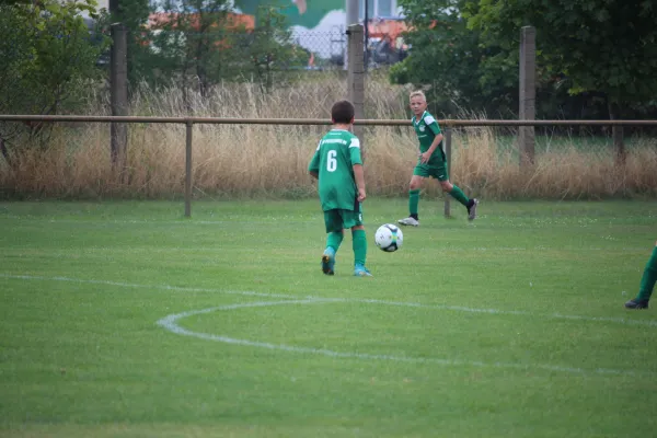SV Merseburg 99 - FSV Raßnitz