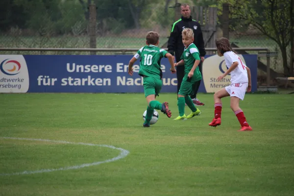 SV Merseburg 99 - FSV Raßnitz