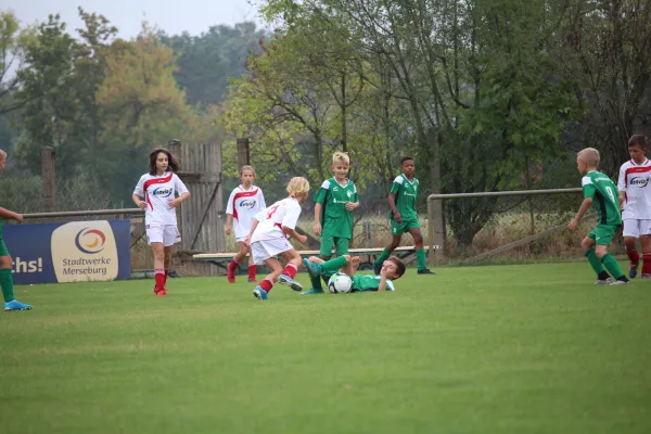 SV Merseburg 99 - FSV Raßnitz