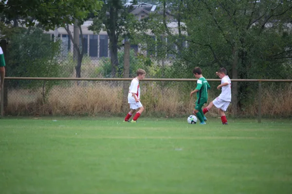 SV Merseburg 99 - FSV Raßnitz
