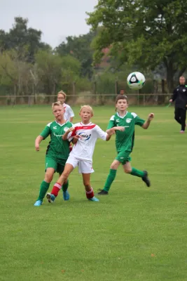 SV Merseburg 99 - FSV Raßnitz