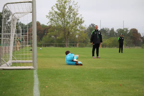 SV Merseburg 99 - FSV Raßnitz