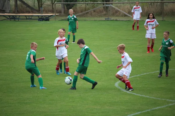 SV Merseburg 99 - FSV Raßnitz