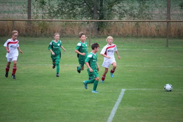 SV Merseburg 99 - FSV Raßnitz